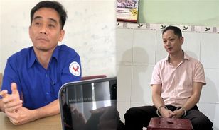 Bắt 02 Phó Giám đốc Trung tâm Đăng kiểm xe cơ giới 86-02D Bình Thuận