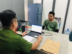 Đấu tranh, xử lý mạnh với hành vi làm giả con dấu, tài liệu của cơ quan, tổ chức