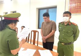 Khởi tố, bắt tạm giam đối tượng lừa đảo chiếm đoạt hơn 80 tỷ đồng
