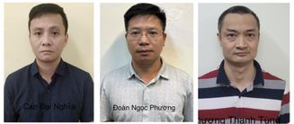 Khởi tố Phó Cục trưởng Cục Quy hoạch và Phát triển Tài nguyên đất, Bộ Tài nguyên và Môi trường do nhận hối lộ