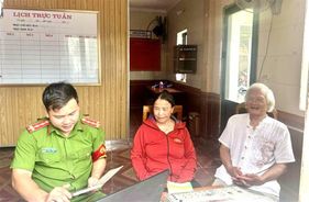 Kịp thời ngăn chặn vụ lừa đảo chiếm đoạt tài sản với thủ đoạn giả danh cán bộ Công an