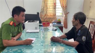 Thông tin kết quả điều tra ban đầu vụ giết người xảy ra tại xã Nghĩa Dõng, thành phố Quảng Ngãi, tỉnh Quảng Ngãi