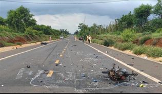 Khởi tố đối tượng tổ chức đua xe trái phép khiến 2 thanh thiếu niên tử vong