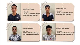 Bắc Ninh: Khởi tố nhóm đối tượng lừa đảo chiếm đoạt tài sản qua mạng