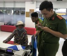 Công an phường kịp thời giúp người phụ nữ thoát khỏi “bẫy lừa” giả danh Công an