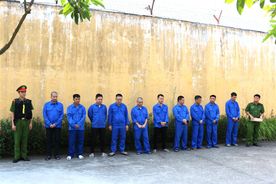 Công an Nam Định triệt phá đường dây cá độ bóng đá 150 tỷ đồng