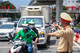 Đảm bảo tốt an ninh, trật tự dịp nghỉ Lễ Quốc khánh 02/9