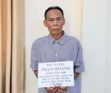 Bắt giữ đối tượng hoạt động trong tổ chức “Chính phủ quốc gia Việt Nam lâm thời”