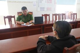 Ninh Thuận: Liên tiếp giải cứu nạn nhân bị lừa lao động sang Campuchia