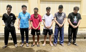 An Giang: Khởi tố nhóm đối tượng bắt, giữ người trái pháp luật và cưỡng đoạt tài sản
