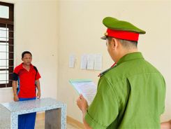 Phú Yên: Khởi tố 4 bị can hủy hoại rừng và khai thác cát trái phép