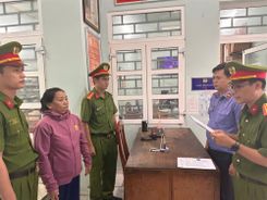 Bình Thuận: Khởi tố, bắt tạm giam chủ hụi lừa đảo chiếm đoạt hơn 100 tỷ đồng