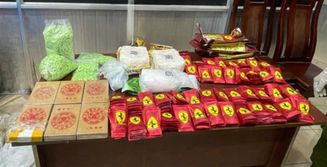 Công an Thành phố Hồ Chí Minh quyết liệt đấu tranh, triệt phá các đường dây tội phạm liên quan ma túy