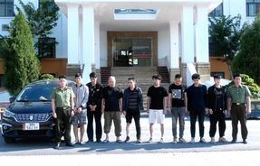 Lạng Sơn: Triệt phá đường dây đưa người nhập cảnh trái phép vào Việt Nam