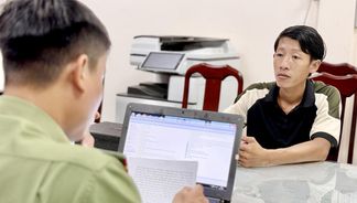 An Giang: Bắt giữ đối tượng “Tàng trữ trái phép vũ khí quân dụng”