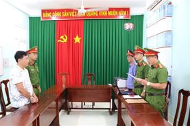 Khởi tố, bắt tạm giam Giám đốc Công ty lạm dụng tín nhiệm chiếm đoạt tài sản 48 tỷ đồng