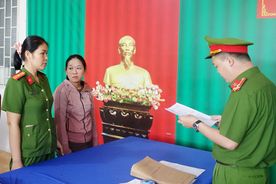 An Giang: Bắt nhân viên chiếm đoạt trên 650 triệu đồng
