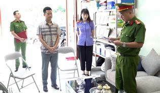 Lạng Sơn: Khởi tố đối tượng làm giả tài liệu của cơ quan, tổ chức