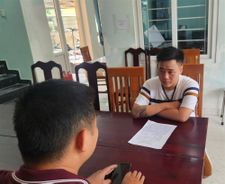 Bắt đối tượng dùng dao khống chế người phụ nữ cướp tài sản sau 5 ngày gây án