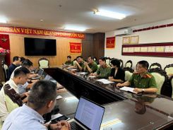 Bộ Công an Việt Nam – Lào: Kịp thời ngăn chặn, triệt phá băng nhóm tội phạm có tổ chức, xuyên quốc gia do Bình “Kiểm” cầm đầu