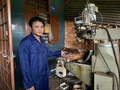 Toàn cảnh hành vi chế tạo, tàng trữ, sử dụng, mua bán trái phép vũ khí quân dụng của 23 đối tượng