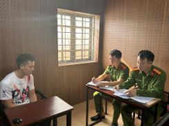 Tạm giữ đối tượng say rượu lái xe gây tai nạn, chống người thi hành công vụ