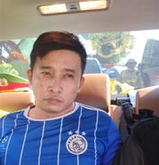 Cảnh sát giao thông Gia Lai bắt giữ đối tượng truy nã