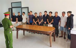 Đà Nẵng: Triệt phá đường dây cá độ bóng đá liên tỉnh, quy mô khoảng 2.000 tỷ