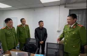 Phát hiện, xử lý cơ sở kinh doanh khai thác nước ngầm trái phép