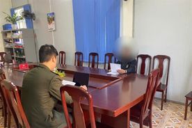 Xử phạt thanh niên đăng tải nội dung xúc phạm, vu khống lực lượng chức năng trên mạng xã hội