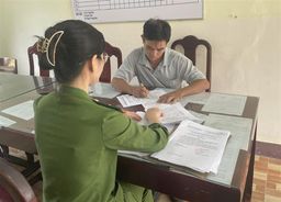 Bình Thuận: Khởi tố đối tượng đăng tải thông tin sai sự thật, xúc phạm lãnh đạo Đảng, Nhà nước