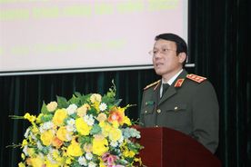 Thứ trưởng Lương Tam Quang dự, chỉ đạo Hội nghị triển khai công tác năm 2022 của Cục Ngoại tuyến