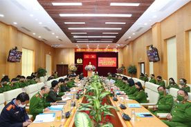 Nâng cao hiệu quả quản lý Nhà nước về công tác tạm giữ, tạm giam và thi hành án hình sự tại cộng đồng