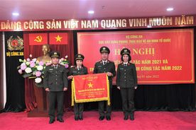 Nâng cao hiệu quả chất lượng phong trào toàn dân bảo vệ an ninh Tổ quốc đáp ứng yêu cầu, nhiệm vụ trong tình hình mới