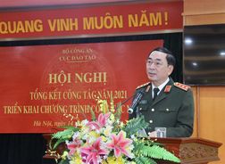 Phát huy tốt vai trò cơ quan tham mưu, quản lý nhà nước về giáo dục, đào tạo trong Công an nhân dân