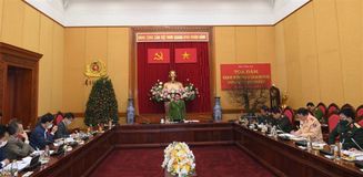Bộ Công an tổ chức tọa đàm đối với hai dự án luật