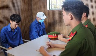 Đắk Nông: Công an thành phố Gia Nghĩa triệt phá 2 nhóm hoạt động tín dụng đen cho vay với lãi suất cao
