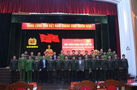Củng cố, phát huy vai trò, nâng cao hiệu quả hoạt động của lực lượng tham gia bảo vệ an ninh, trật tự ở cơ sở