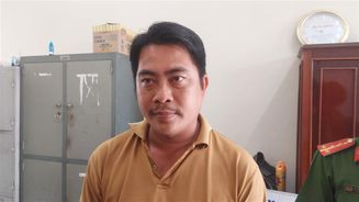 Bắt tạm giam bị can lừa đảo trên 3 tỷ đồng