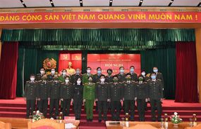 Lực lượng Công an nhân dân triển khai hiệu quả công tác phòng, chống dịch COVID-19 thời gian tới