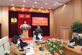 Bảo đảm tuyệt đối an ninh, an toàn SEA GAMES 31
