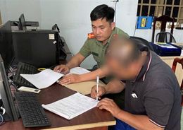 Đắk Nông: Xử phạt 1 trường hợp đăng tin thông tin bịa đặt về Nghị định 168