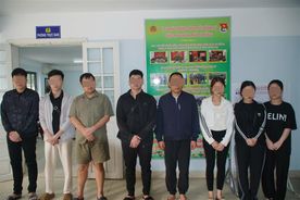 Công an Đà Nẵng triệt phá tổ chức lừa đảo quốc tế với tổng số tiền chiếm đoạt khoảng 1.800 tỷ đồng