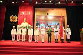 Xây dựng lực lượng Hồ sơ nghiệp vụ Công an nhân dân cách mạng, chính quy, tinh nhuệ, hiện đại
