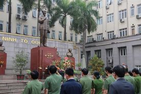 Tư tưởng Hồ Chí Minh – Nền tảng định hướng xây dựng lực lượng Cảnh sát nhân dân trong sạch, vững mạnh