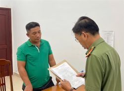 Bình Dương: Khởi tố một Giám đốc công ty tham gia đường dây mua, bán hóa đơn trái phép.