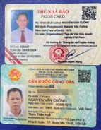 Bình Phước: Khởi tố, tạm giam đối tượng lợi dụng danh nghĩa nhà báo để cưỡng đoạt tài sản