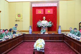 Nâng cao chất lượng công tác phát triển đảng viên trong sinh viên các học viện, trường Công an nhân dân
