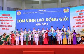 Công đoàn Công an nhân dân phát động hưởng ứng Tháng Công nhân, Tháng hành động về An toàn vệ sinh lao động năm 2022