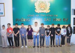 Triệt phá đường dây mua bán trái phép thông tin tài khoản ngân hàng, rửa tiền hàng nghìn tỷ đồng cho các đối tượng người nước ngoài
